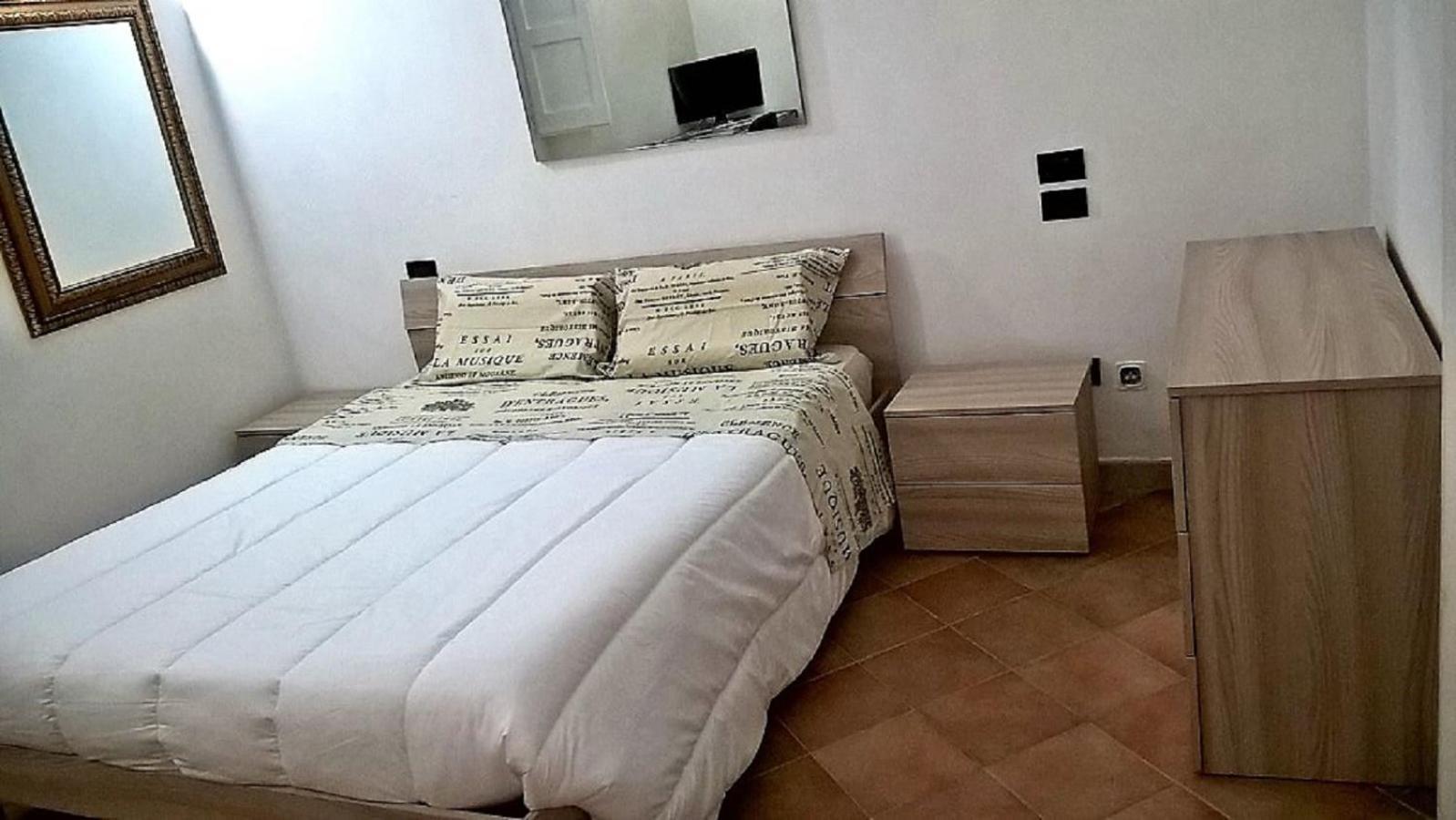 Manzoni House Apartment Lecce Exterior foto