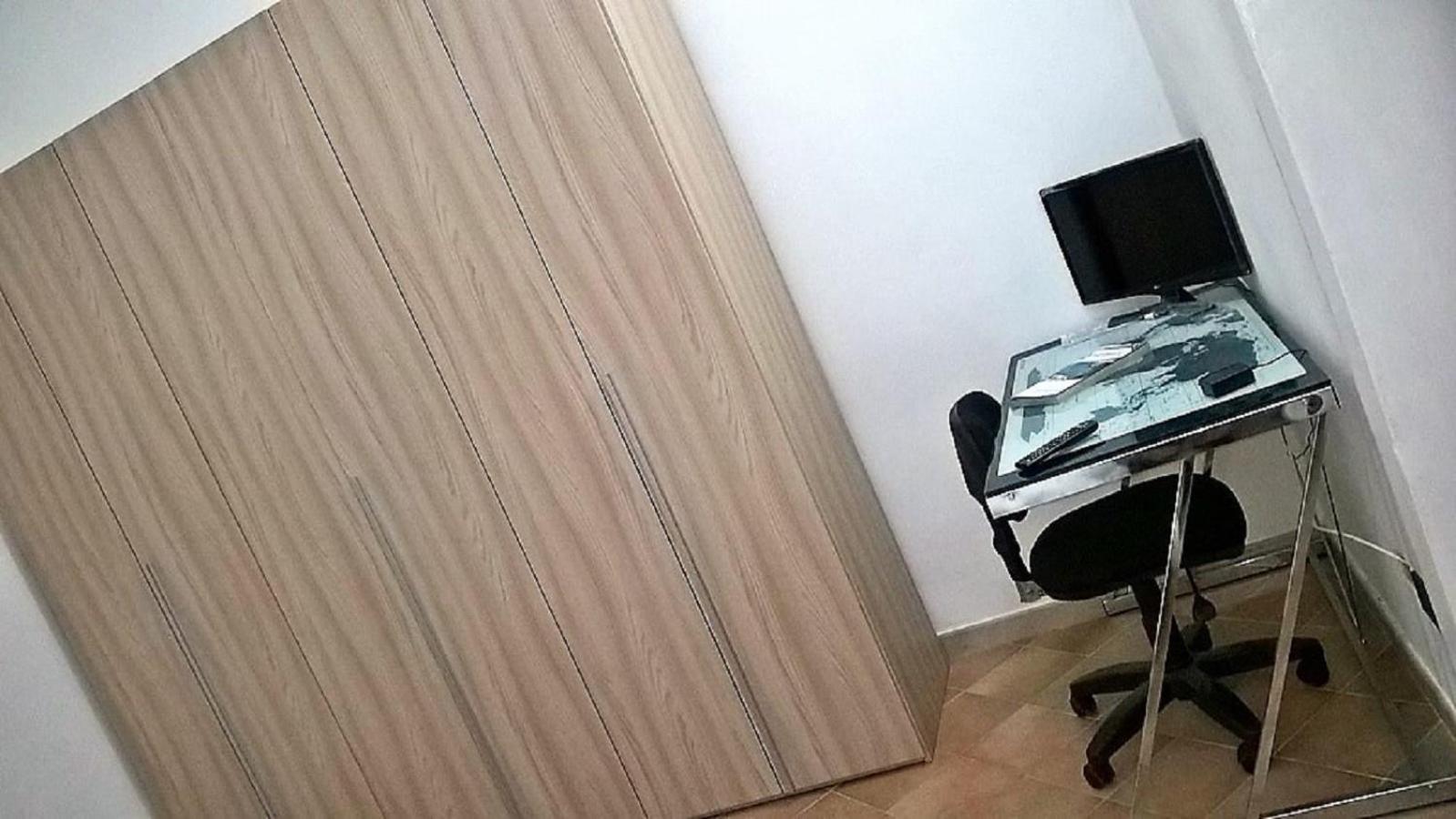 Manzoni House Apartment Lecce Exterior foto