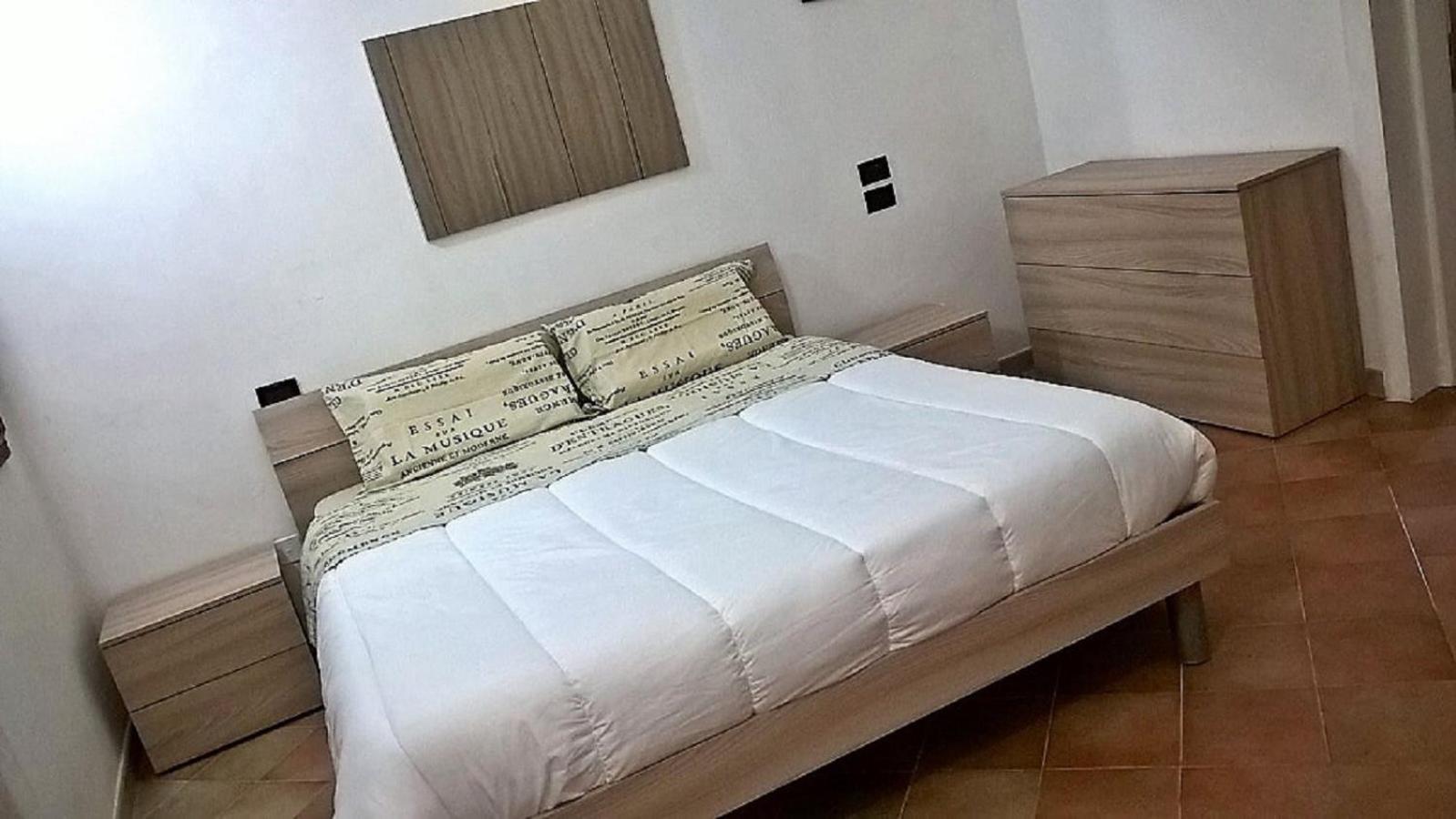 Manzoni House Apartment Lecce Exterior foto
