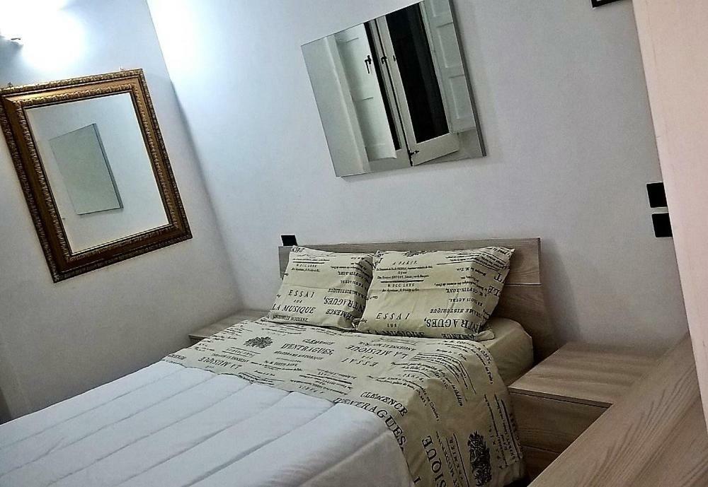 Manzoni House Apartment Lecce Exterior foto
