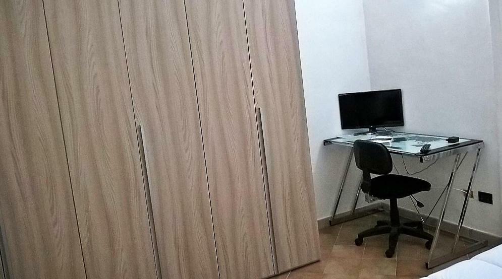 Manzoni House Apartment Lecce Exterior foto